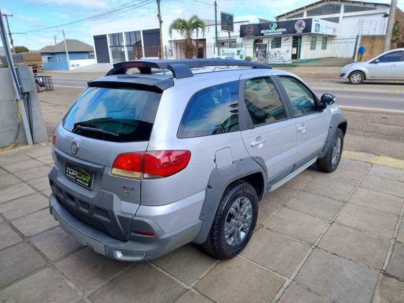 FIAT - PALIO - 2009/2009 - Prata - R$ 37.900,00