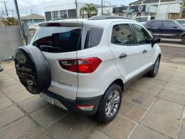FORD - ECOSPORT - 2013/2013 - Branca - R$ 55.900,00