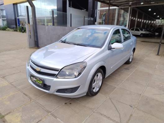CHEVROLET - VECTRA - 2009/2009 - Prata - R$ 36.900,00