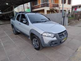 FIAT - STRADA - 2010/2010 - Prata - R$ 51.900,00