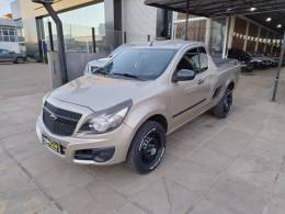 CHEVROLET - MONTANA - 2012/2012 - Bege - R$ 39.900,00