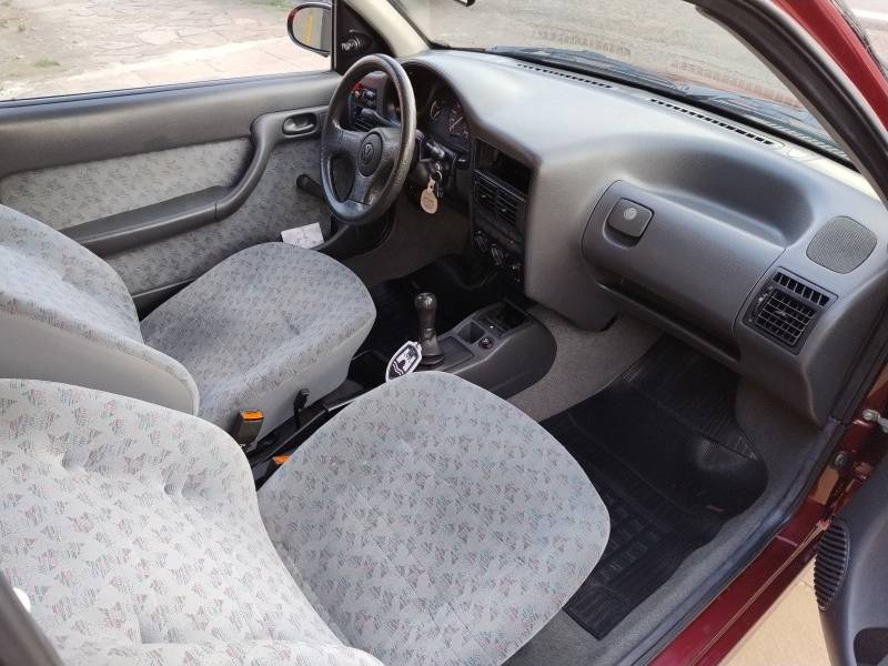 VOLKSWAGEN - PARATI - 1996/1996 - Vermelha - R$ 35.900,00