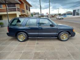 CHEVROLET - BLAZER - 1998/1999 - Azul - R$ 49.900,00