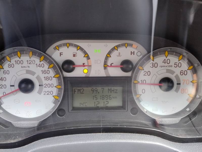 FIAT - PALIO - 2009/2009 - Prata - R$ 37.900,00