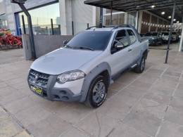 FIAT - STRADA - 2010/2010 - Prata - R$ 51.900,00