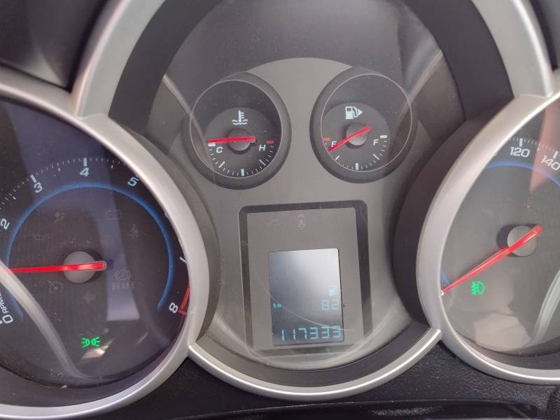 CHEVROLET - CRUZE - 2013/2013 - Branca - R$ 59.990,00