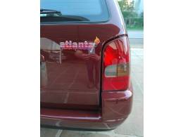VOLKSWAGEN - PARATI - 1996/1996 - Vermelha - R$ 35.900,00