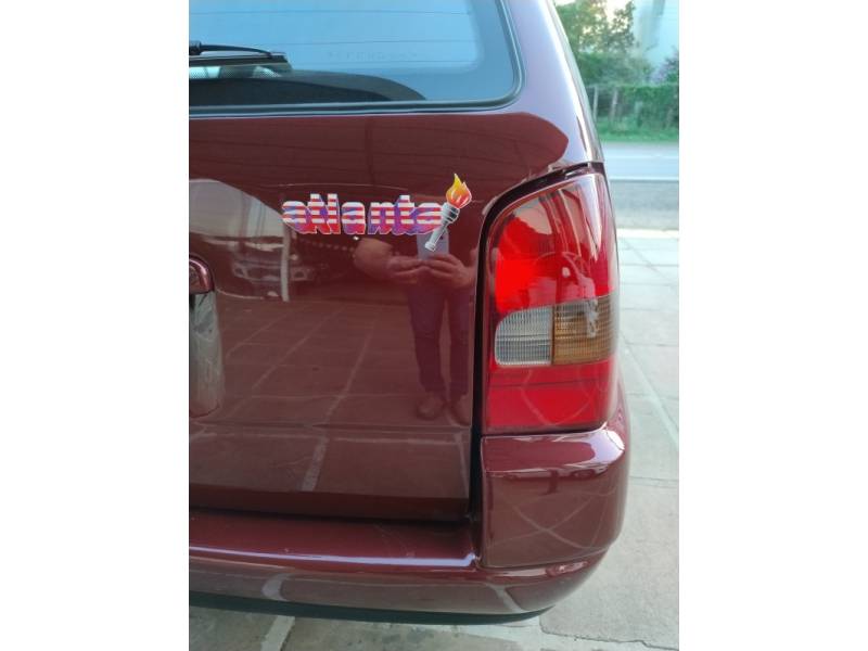 VOLKSWAGEN - PARATI - 1996/1996 - Vermelha - R$ 35.900,00