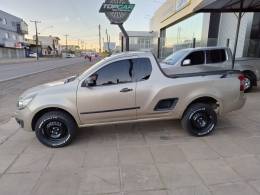 CHEVROLET - MONTANA - 2012/2012 - Bege - R$ 39.900,00