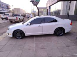 FORD - FUSION - 2009/2010 - Branca - R$ 49.900,00