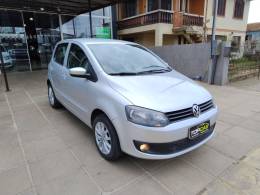 VOLKSWAGEN - FOX - 2010/2011 - Prata - R$ 35.900,00