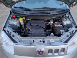 FIAT - UNO - 2014/2014 - Cinza - R$ 34.900,00