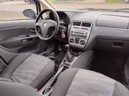 FIAT - PUNTO - 2009/2010 - Branca - R$ 33.900,00