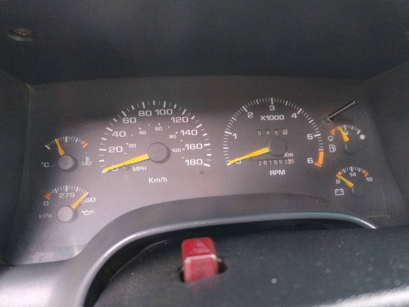 CHEVROLET - BLAZER - 1998/1999 - Azul - R$ 49.900,00