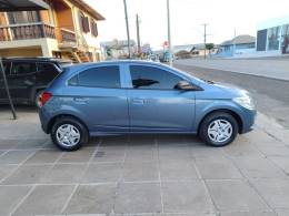 CHEVROLET - ONIX - 2015/2015 - Azul - R$ 46.990,00