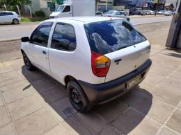 FIAT - PALIO - 2005/2005 - Branca - R$ 17.900,00