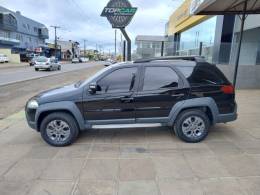 FIAT - PALIO - 2009/2010 - Preta - R$ 36.900,00