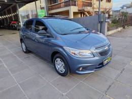 CHEVROLET - ONIX - 2015/2015 - Azul - R$ 46.990,00
