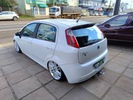 FIAT - PUNTO - 2011/2011 - Branca - R$ 34.900,00