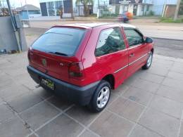 VOLKSWAGEN - GOL - 1996/1996 - Vermelha - R$ 15.990,00