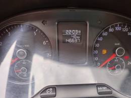 VOLKSWAGEN - FOX - 2010/2011 - Prata - R$ 35.900,00
