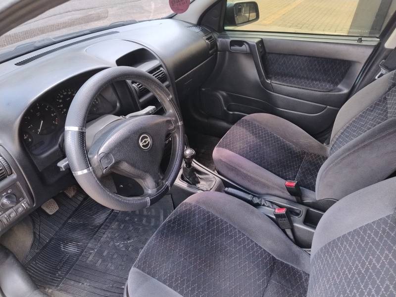 CHEVROLET - ASTRA - 1998/1999 - Azul - R$ 19.900,00