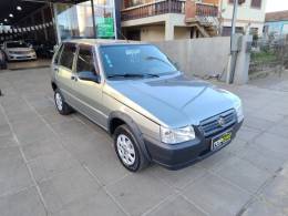 FIAT - UNO - 2008/2008 - Cinza - R$ 22.900,00