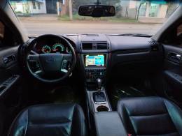 FORD - FUSION - 2009/2010 - Branca - R$ 49.900,00