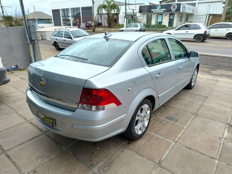 CHEVROLET - VECTRA - 2009/2009 - Prata - R$ 36.900,00