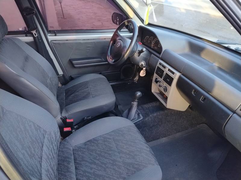 FIAT - UNO - 2008/2008 - Cinza - R$ 22.900,00