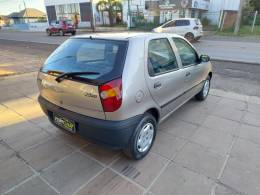FIAT - PALIO - 1998/1999 - Cinza - R$ 15.990,00