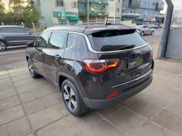 JEEP - COMPASS - 2017/2018 - Preta - R$ 95.900,00