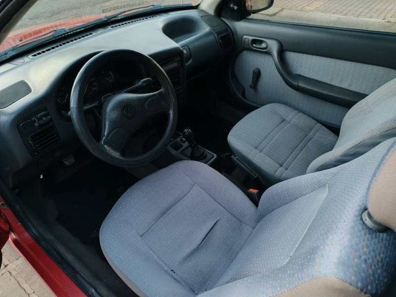 VOLKSWAGEN - GOL - 1996/1996 - Vermelha - R$ 15.990,00