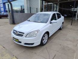 CHEVROLET - VECTRA - 2007/2008 - Branca - R$ 34.900,00
