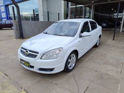CHEVROLET - VECTRA - 2007/2008 - Branca - R$ 34.900,00