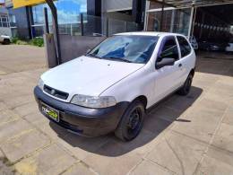 FIAT - PALIO - 2005/2005 - Branca - R$ 17.900,00