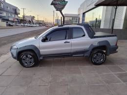 FIAT - STRADA - 2010/2010 - Prata - R$ 51.900,00