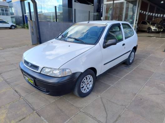 FIAT - PALIO - 2004/2004 - Branca - R$ 15.900,00
