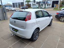 FIAT - PUNTO - 2009/2010 - Branca - R$ 33.900,00