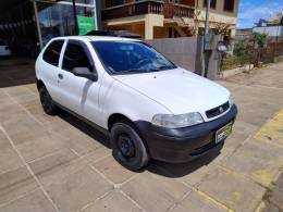 FIAT - PALIO - 2005/2005 - Branca - R$ 17.900,00