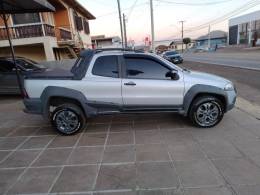 FIAT - STRADA - 2010/2010 - Prata - R$ 51.900,00