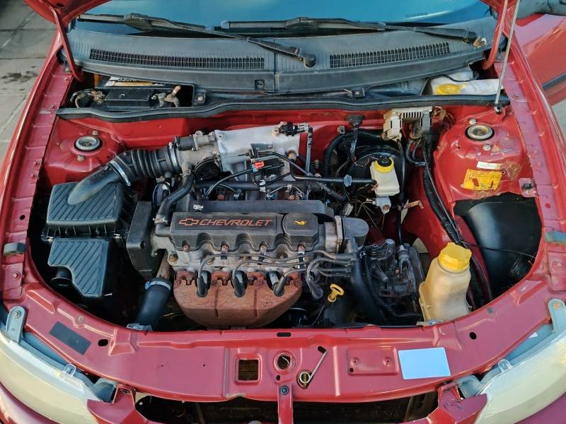 CHEVROLET - CELTA - 2003/2003 - Vermelha - R$ 15.900,00