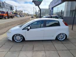 FIAT - PUNTO - 2011/2011 - Branca - R$ 34.900,00