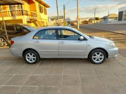 TOYOTA - COROLLA - 2003/2003 - Bege - R$ 36.900,00
