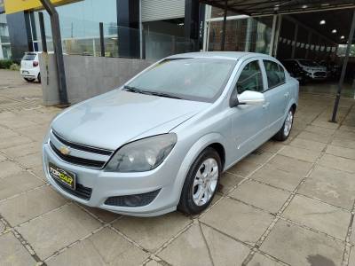 CHEVROLET - VECTRA - 2009/2009 - Prata - R$ 36.900,00