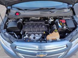 CHEVROLET - ONIX - 2015/2015 - Azul - R$ 46.990,00