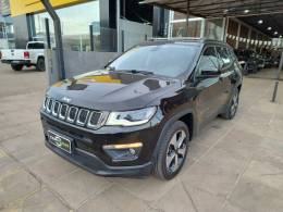 JEEP - COMPASS - 2017/2018 - Preta - R$ 95.900,00