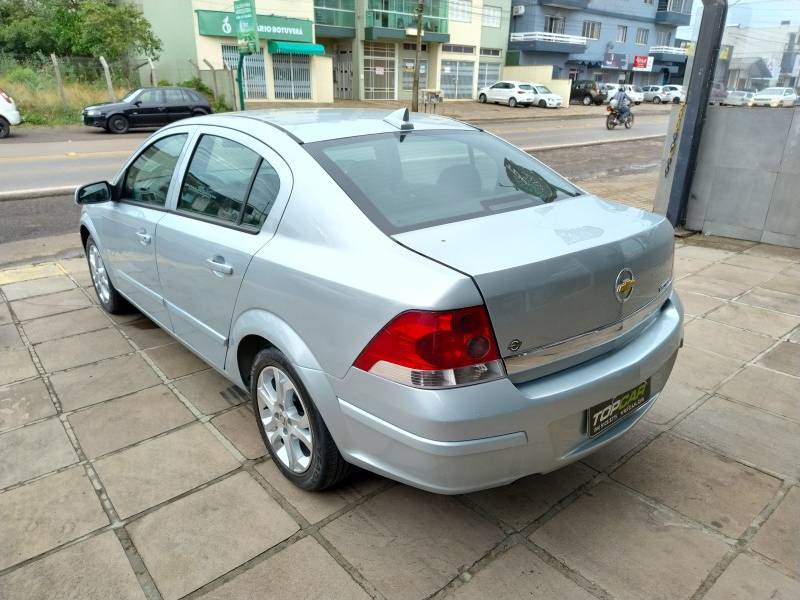 CHEVROLET - VECTRA - 2009/2009 - Prata - R$ 36.900,00