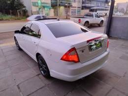FORD - FUSION - 2009/2010 - Branca - R$ 49.900,00