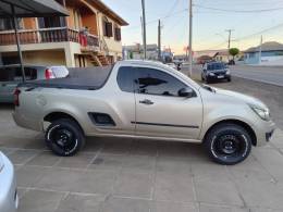 CHEVROLET - MONTANA - 2012/2012 - Bege - R$ 39.900,00